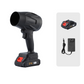 ❄️Summerfresh 50% OFF!🚗Cordless Car Snow Clearing Blower – Lightweight Handheld Winter Blower with Rechargeable Battery