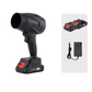❄️Summerfresh 50% OFF!🚗Cordless Car Snow Clearing Blower – Lightweight Handheld Winter Blower with Rechargeable Battery