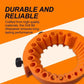 Multi-purpose drill sharpener for angle grinders