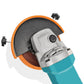 Multi-purpose drill sharpener for angle grinders