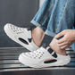 Breathable Slip-On Sandals for Men