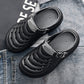 Breathable Slip-On Sandals for Men