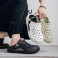 Breathable Slip-On Sandals for Men