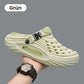 Breathable Slip-On Sandals for Men