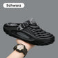Breathable Slip-On Sandals for Men