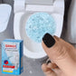 🔥BUY 2 GET 3 FREE✨✨BIG SALE-49% OFF🎁Lemon Scent Toilet Bowl Cleaner Tablets