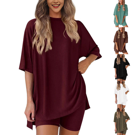 💞2025 New Products 49% Off💞-Casual loose two-piece set💃