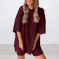 💞2025 New Products 49% Off💞-Casual loose two-piece set💃