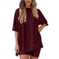 💞2025 New Products 49% Off💞-Casual loose two-piece set💃