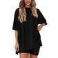 💞2025 New Products 49% Off💞-Casual loose two-piece set💃