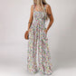 🏖️Hot Sale 49% OFF🌼Women’s Casual Print Sleeveless Overalls Jumpsuits 2