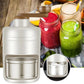 Household Hand Operated Hailstorm Ice Maker
