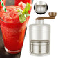 Household Hand Operated Hailstorm Ice Maker