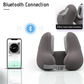 Travel Ergonomic Bluetooth Music U-Shaped Neck Pillow