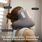 Travel Ergonomic Bluetooth Music U-Shaped Neck Pillow