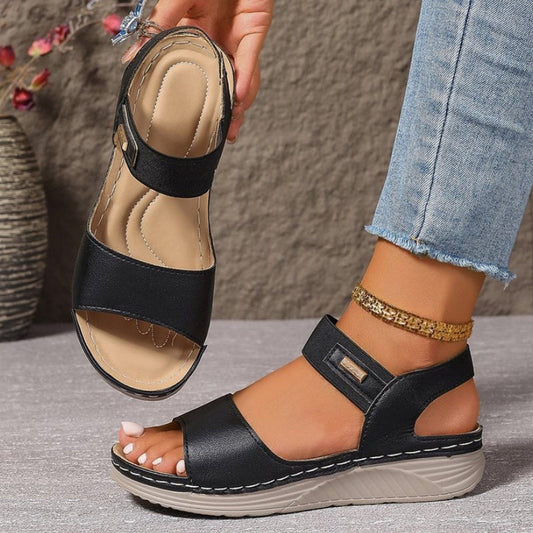 Women's Retro Comfortable Casual Sandals