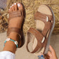Women's Retro Comfortable Casual Sandals