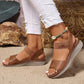 Women's Retro Comfortable Casual Sandals