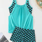 🏖️ Hot Summer - 49% OFF👙Women's Polka Dot Two Piece Swimsuit✨