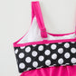 🏖️ Hot Summer - 49% OFF👙Women's Polka Dot Two Piece Swimsuit✨