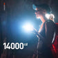 2025 HOTTEST BUY🔥 Ultra Bright Zoomable Flashlight