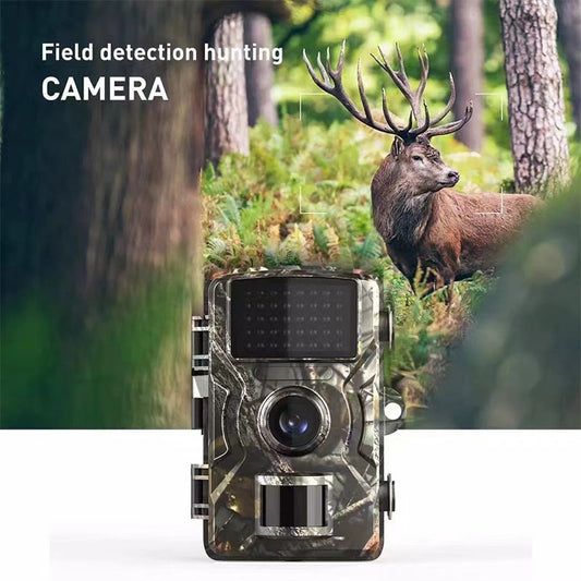 1080P HD Trail Camera with Night Vision