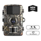 1080P HD Trail Camera with Night Vision