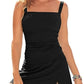 💥Last day special offer 49% OFF🩱Women's Vintage Tummy Control Two Piece Tankini Swimsuits