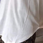 Women's Solid V-Neck 3/4 Sleeve Tops