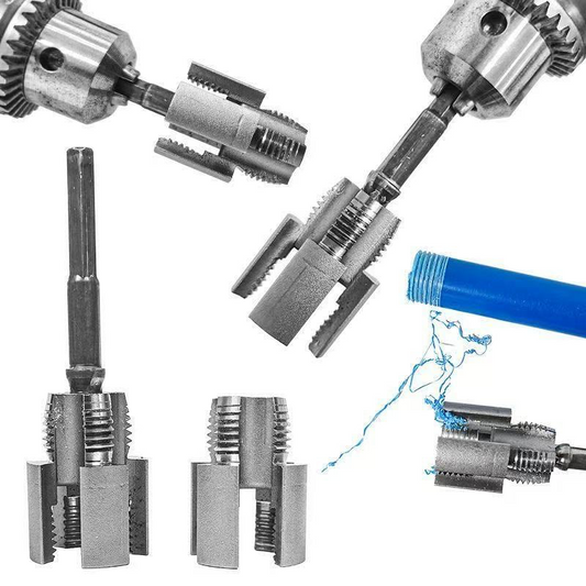🔥2025 Hot Sale 50% OFF🔥Pipe Thread Cutting Tool
