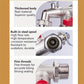 💐50% OFF ! Universal Garden Faucet – Easy Install, No Tools Needed 🛠️🌿【Limited Offer】
