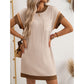 Women's T-Shirt A-Line Mini Dress
