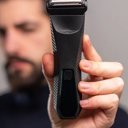 🎁Hot Sale ⏳2025 New Electric Body & Hair Trimmer