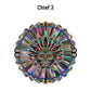 Hanging Wind Spinner for Indoor & Outdoor