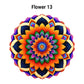 Hanging Wind Spinner for Indoor & Outdoor