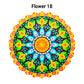 Hanging Wind Spinner for Indoor & Outdoor