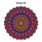 Hanging Wind Spinner for Indoor & Outdoor