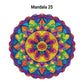 Hanging Wind Spinner for Indoor & Outdoor