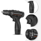 Electric Cordless Drill with Battery ＆ Charger