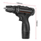 Electric Cordless Drill with Battery ＆ Charger