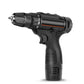 Electric Cordless Drill with Battery ＆ Charger
