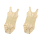 Women's Solid Color Shaping Bodysuit