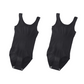 Women's Solid Color Shaping Bodysuit