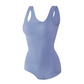 Women's Solid Color Shaping Bodysuit