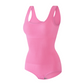 Women's Solid Color Shaping Bodysuit