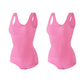 Women's Solid Color Shaping Bodysuit