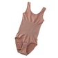 Women's Solid Color Shaping Bodysuit