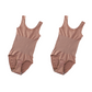 Women's Solid Color Shaping Bodysuit
