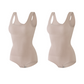 Women's Solid Color Shaping Bodysuit