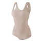 Women's Solid Color Shaping Bodysuit